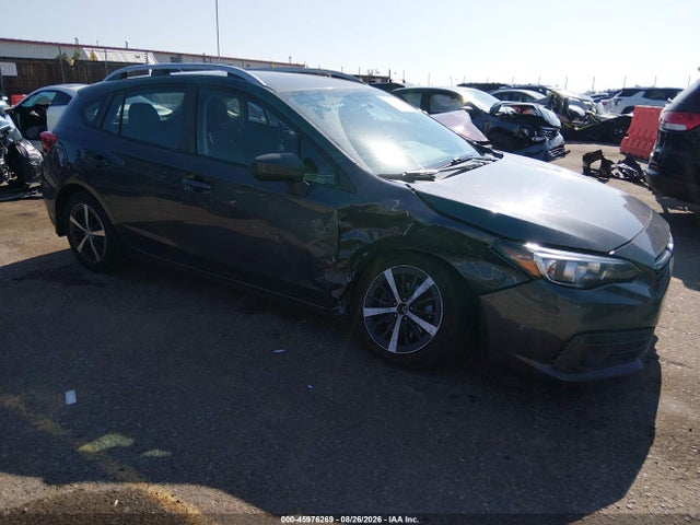 2020 SUBARU IMPREZA PREMIUM 5-DOOR
