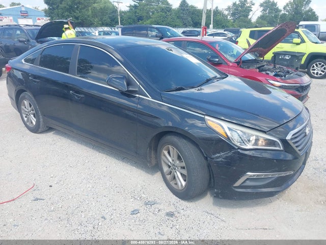 2015 HYUNDAI SONATA SE