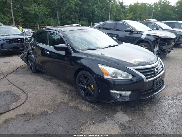 2013 NISSAN ALTIMA 2.5 SV