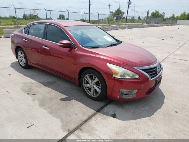 2014 NISSAN ALTIMA 2.5 SL