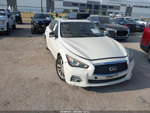 2017 INFINITI Q50 3.0T PREMIUM
