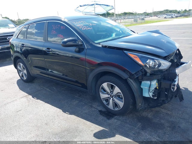 2022 KIA NIRO LX