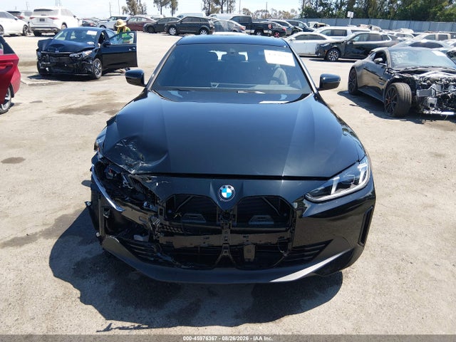 2026 BMW I4 GRAN COUPE EDRIVE40 13