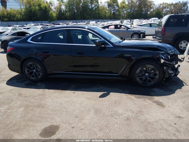 2026 BMW I4 GRAN COUPE EDRIVE40 14