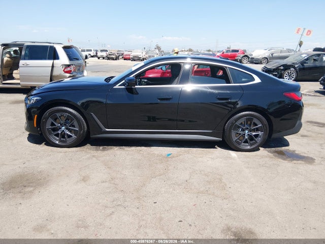 2026 BMW I4 GRAN COUPE EDRIVE40 15