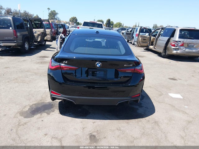 2026 BMW I4 GRAN COUPE EDRIVE40 17