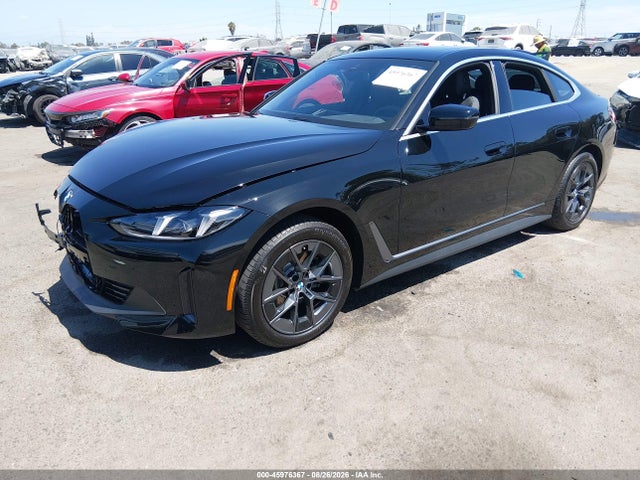 2026 BMW I4 GRAN COUPE EDRIVE40 2