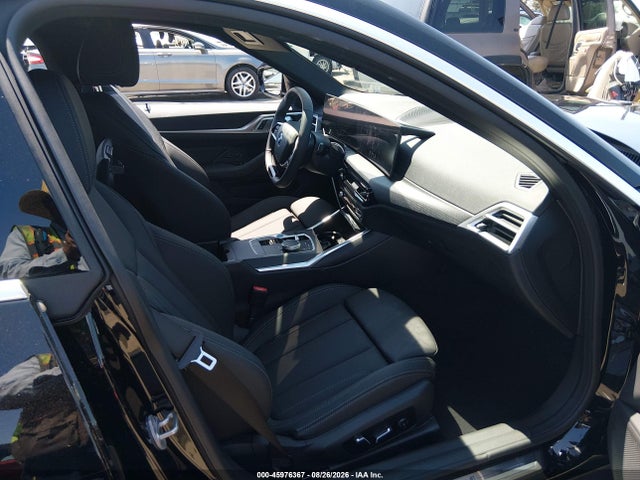 2026 BMW I4 GRAN COUPE EDRIVE40 5