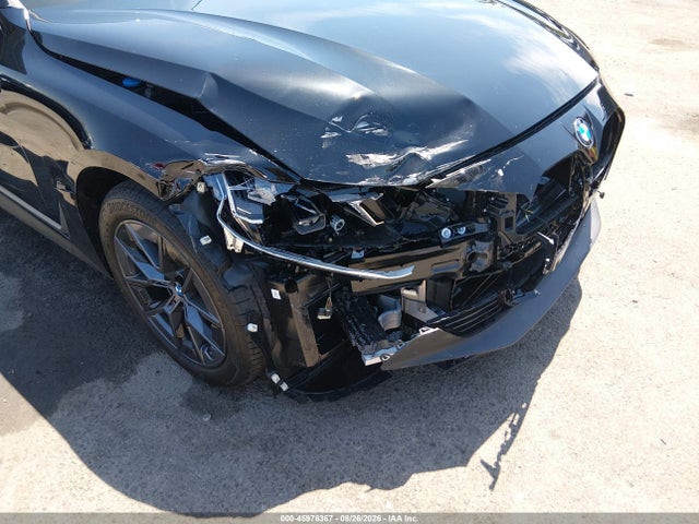 2026 BMW I4 GRAN COUPE EDRIVE40 6