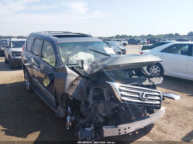 2010 LEXUS GX PREMIUM