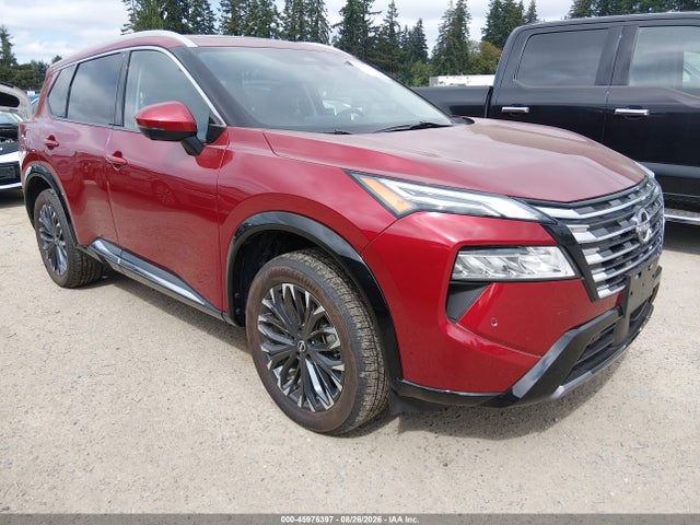 2024 NISSAN ROGUE PLATINUM INTELLIGENT AWD