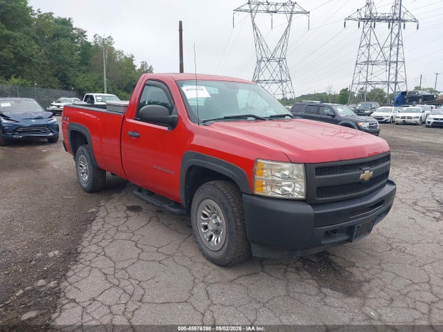 2011 Chevrolet SILVERADO 1500 WORK TRUCK 照片 1