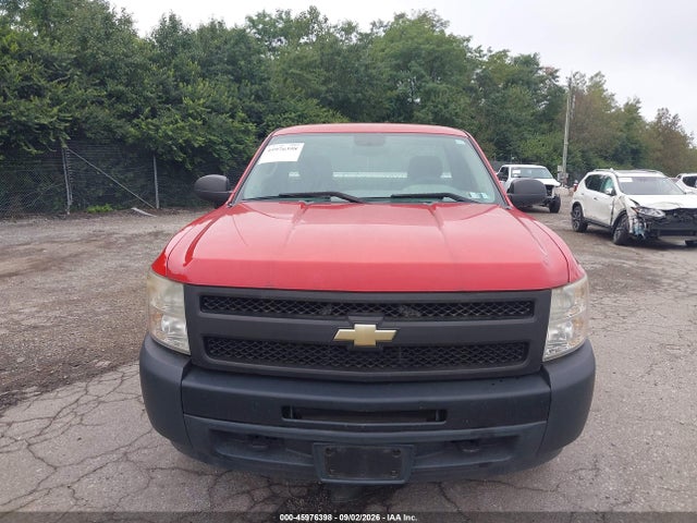 2011 Chevrolet SILVERADO 1500 WORK TRUCK 照片 6