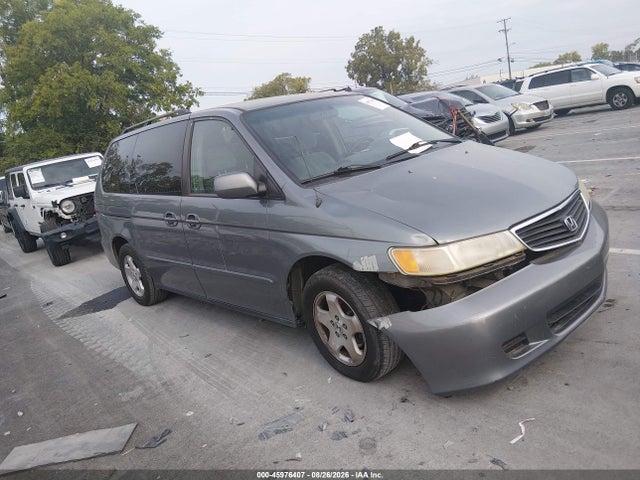 2001 HONDA ODYSSEY EX