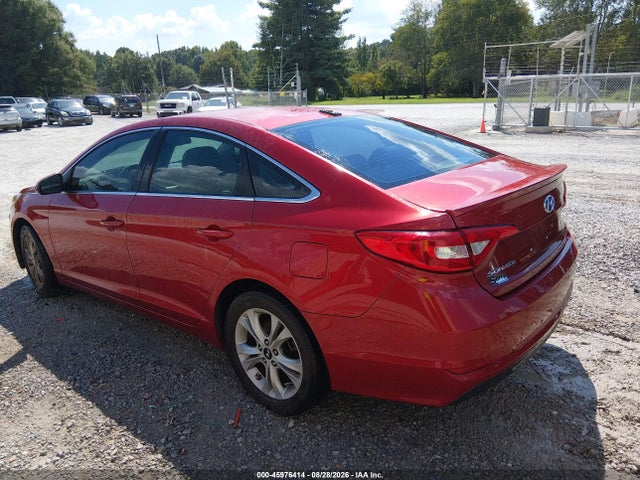 2017 HYUNDAI SONATA SE 3