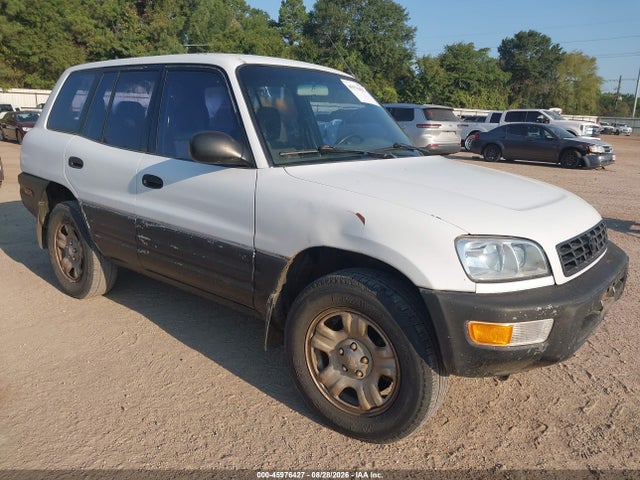 2000 TOYOTA RAV4 