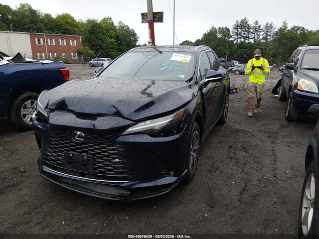 2025 LEXUS RX 350H PREMIUM 2