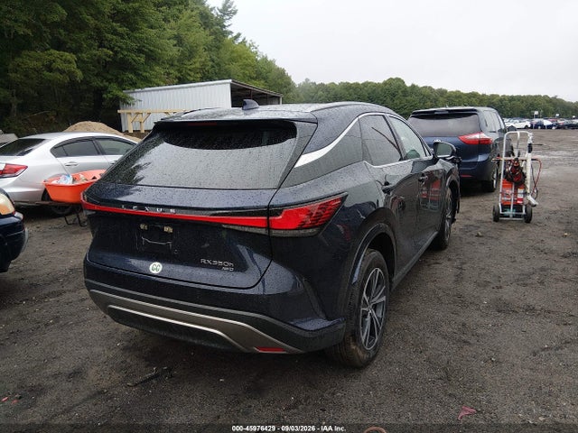 2025 LEXUS RX 350H PREMIUM 4