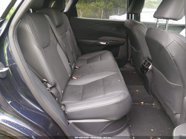 2025 LEXUS RX 350H PREMIUM 8