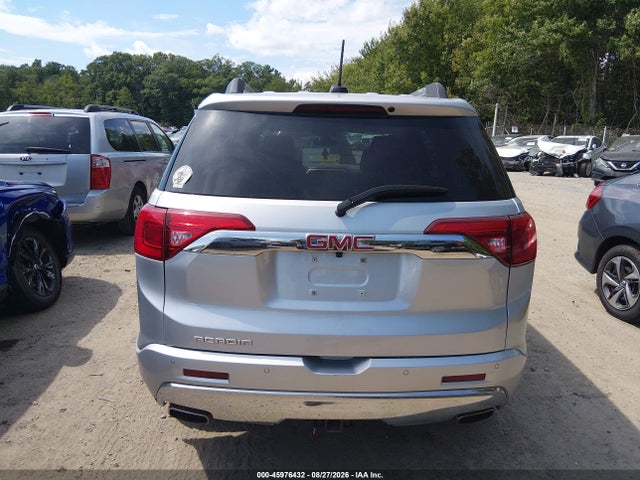 2017 GMC ACADIA DENALI 16