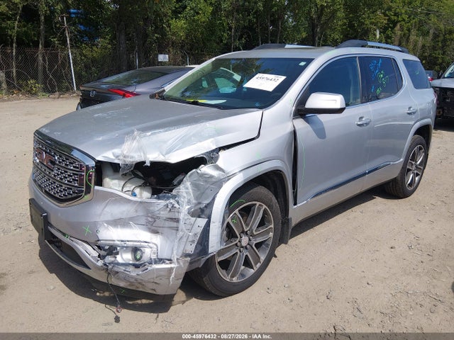 2017 GMC ACADIA DENALI 2