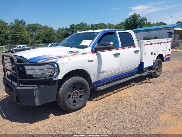 2020 RAM 2500 TRADESMAN 4X4 8' BOX 照片 2