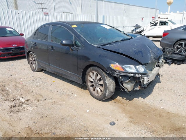 2009 HONDA CIVIC EX