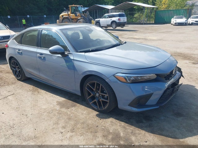 2022 HONDA CIVIC SPORT TOURING