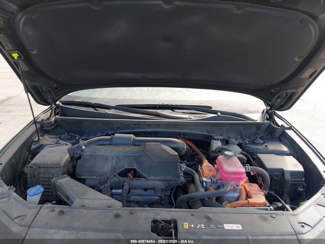 2023 HYUNDAI TUCSON HYBRID SEL CONVENIENCE 10