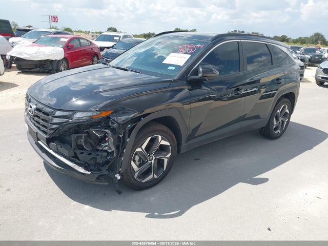 2023 HYUNDAI TUCSON HYBRID SEL CONVENIENCE 2