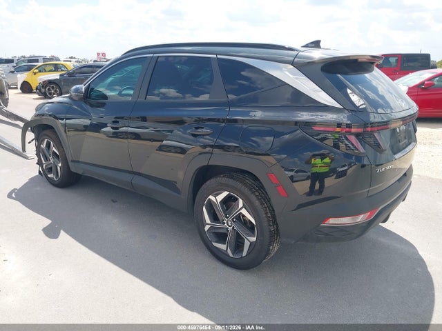 2023 HYUNDAI TUCSON HYBRID SEL CONVENIENCE 3