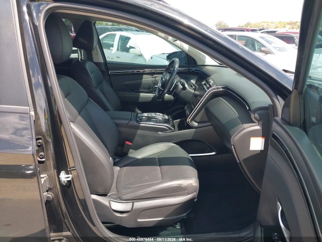 2023 HYUNDAI TUCSON HYBRID SEL CONVENIENCE 5