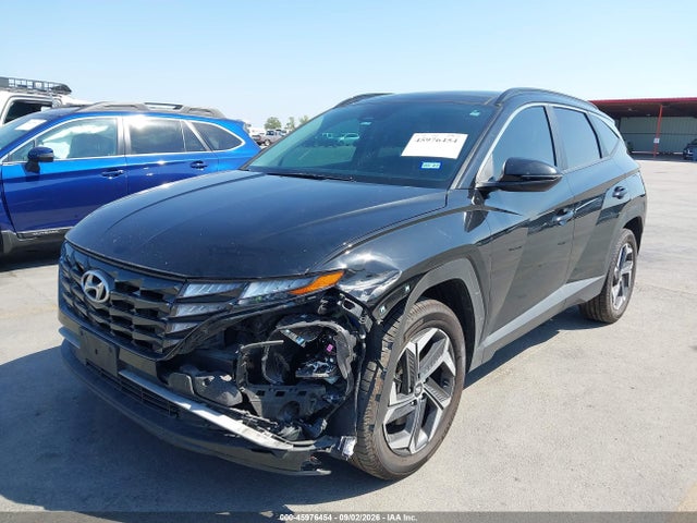 2023 HYUNDAI TUCSON HYBRID SEL CONVENIENCE 6