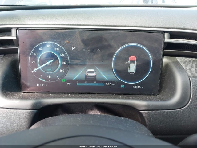 2023 HYUNDAI TUCSON HYBRID SEL CONVENIENCE 7
