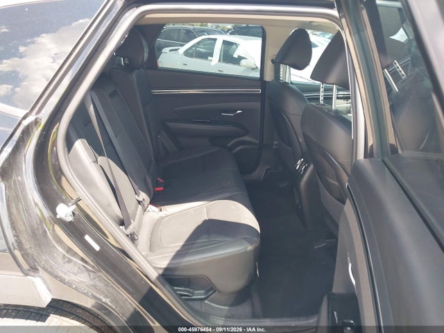2023 HYUNDAI TUCSON HYBRID SEL CONVENIENCE 8