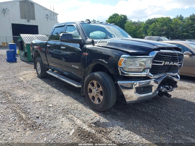 2019 RAM 2500 BIG HORN 4X4 6'4 BOX