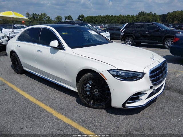 2023 MERCEDES-BENZ S 500 4MATIC