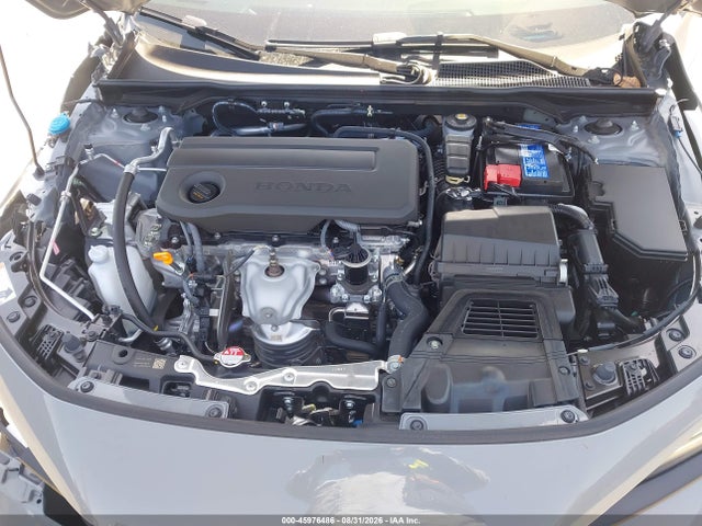 2026 HONDA CIVIC SPORT 10