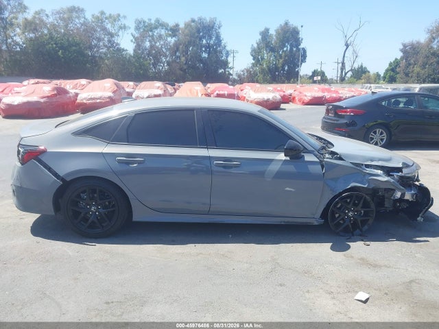 2026 HONDA CIVIC SPORT 13