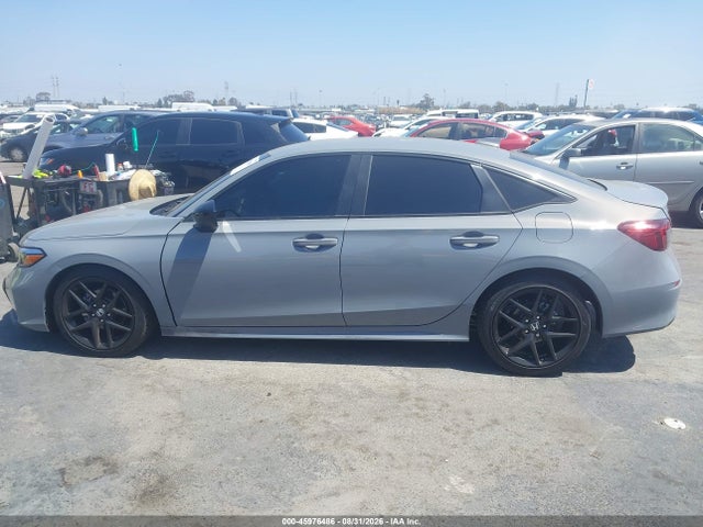 2026 HONDA CIVIC SPORT 14