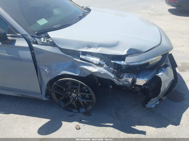 2026 HONDA CIVIC SPORT 17