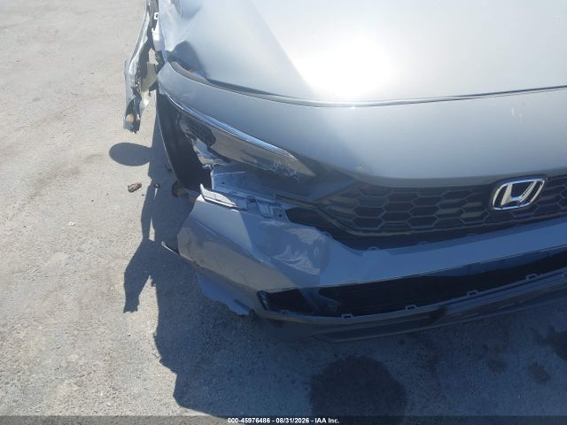 2026 HONDA CIVIC SPORT 18