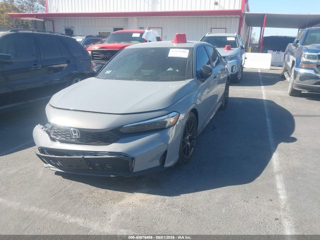2026 HONDA CIVIC SPORT 2