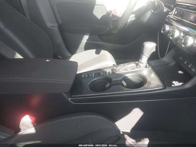 2026 HONDA CIVIC SPORT 5