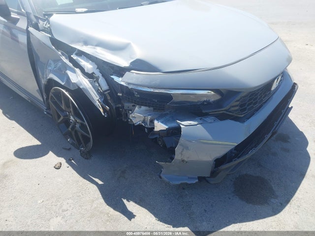 2026 HONDA CIVIC SPORT 6