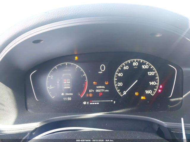 2026 HONDA CIVIC SPORT 7