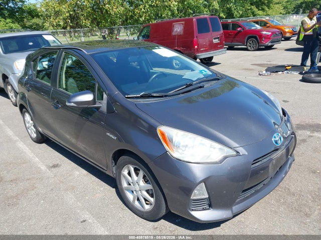 2013 TOYOTA PRIUS THREE
