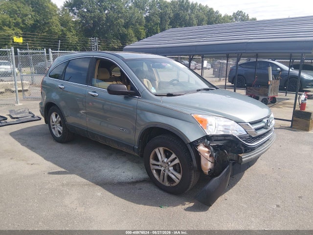 2011 HONDA CR-V EX