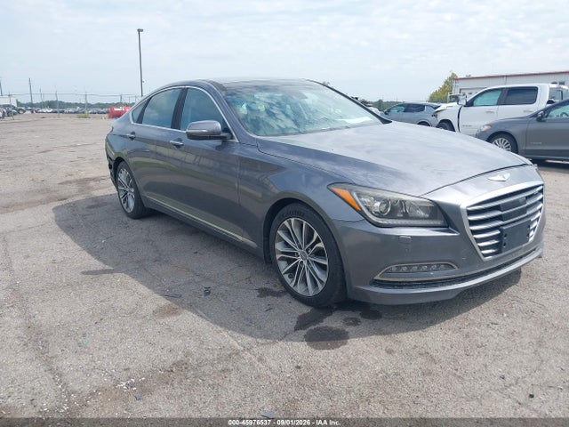 2016 HYUNDAI GENESIS 3.8