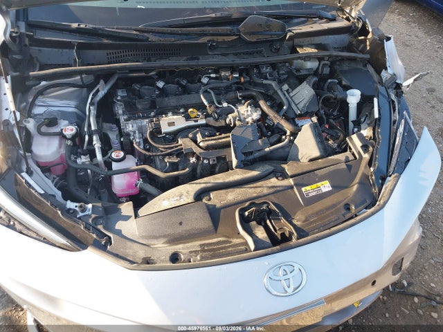 2026 TOYOTA PRIUS XLE AWD-E 10
